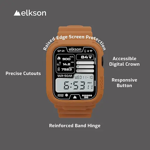 Мужские ремешки для Apple Watch - фото 4