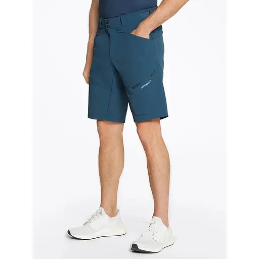 Велошорти Ziener Nelat X-Function M Navy (1012-249221-365-50) - фото 3