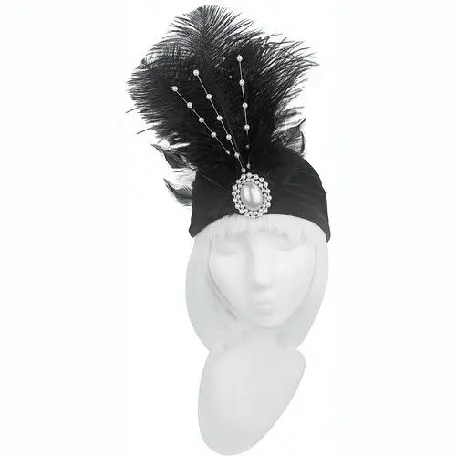 Чалма Dolly Perl - фото 1