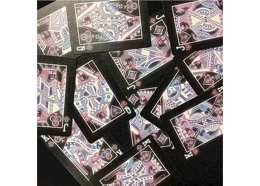 Карты игральные United States Playing Card Company Bicycle Stargazer (02318) - фото 4