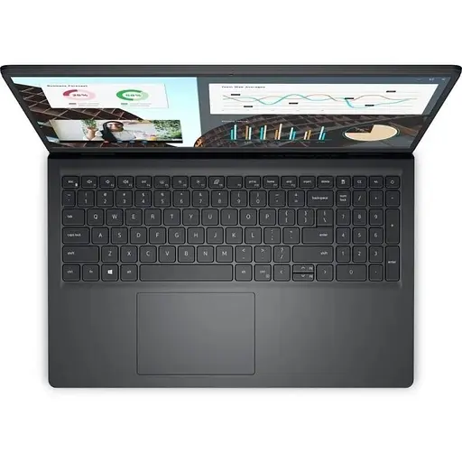 Ноутбук Dell Vostro 3530,1920 x 1080,i3-1305U 5 C/6 T,3.3 GHz - 4.5 GHz,55 W,8 GB DDR4,256 GB