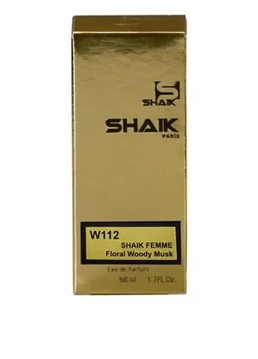 Духи женские Shaik SH-W 112 аналог аромата Pur Femme 50 мл