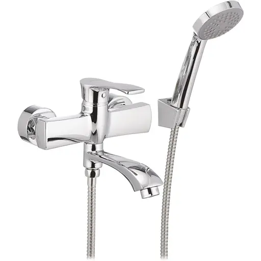 Змішувач для ванної CRON SONATA 009 (CR0816) - фото 1