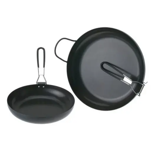 Сковорода GSI Outdoors Guidecase 12 Deep Frypan (1099-60613) - фото 2