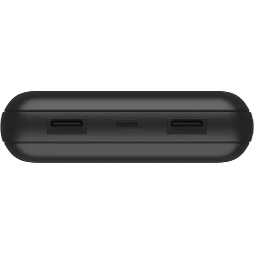 Павербанк Belkin Black 20 000 mAh / 15 Вт (BPB012BTBK) - фото 4