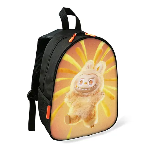 Рюкзак Labubu детский школьный/городской 34х27х13 см для мальчика/девочки (02320)