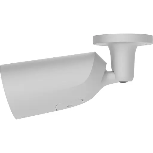IP-камера Ajax дротова BulletCam HL white, 8мп, 2.8мм, гібридне підсвічування IR 35м, білий Led 50м, Poe, True WDR, IP 65, аудіо, кут огляду 100° до 110°, вулична, біла - фото 8