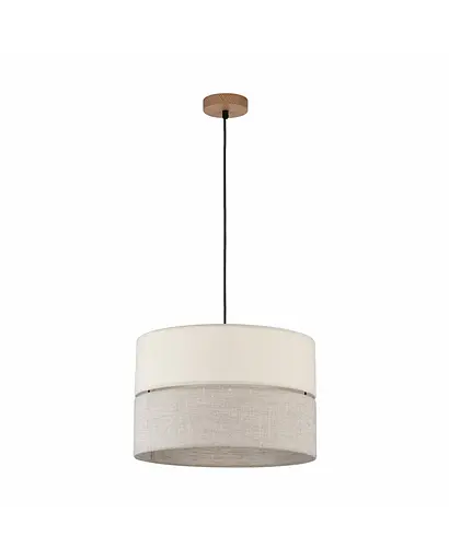 Підвісний світильник TK Lighting 5772 Eco E27 1x15W IP20 - фото 1