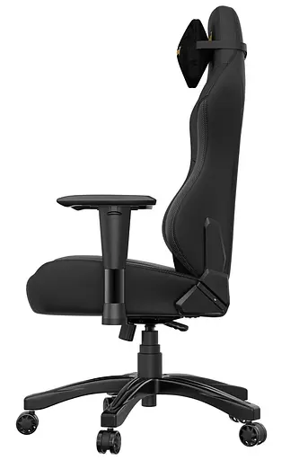 Игровое кресло Anda Seat Phantom 3 L Black-Gold (AD18Y-06-B-PV/C) - фото 11