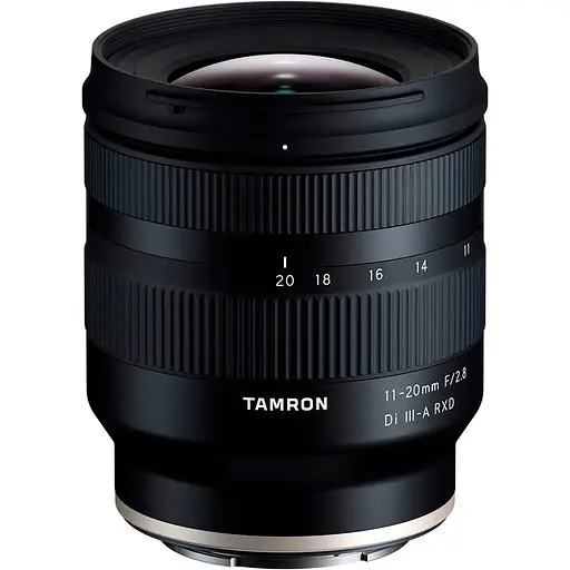 Объектив Tamron AF 11-20mm f/2.8 Di III-A RXD для Sony E AFB060S-700 (121747)