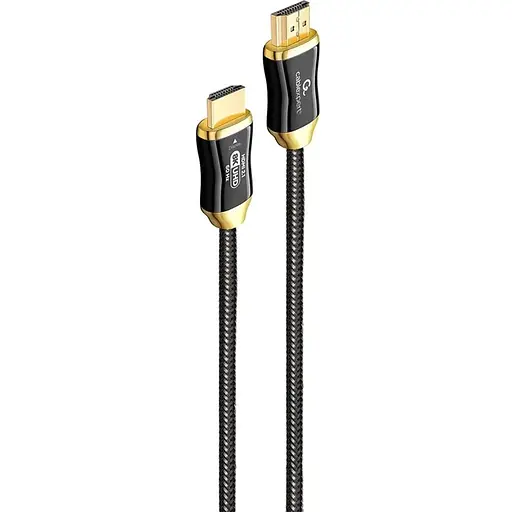 Кабель Cablexpert HDMI - HDMI V 2.1 (M/M), 5 м, Black (CCBP-HDMI8K-AOC-5M)