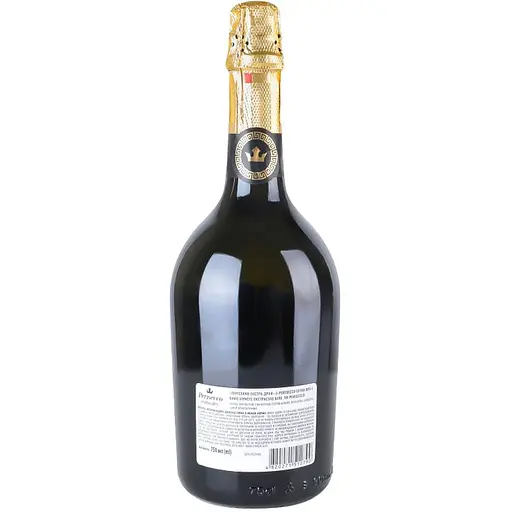 Вино игристое Perisecco Extra dry белое 10-13.5% 0.75 л - фото 2