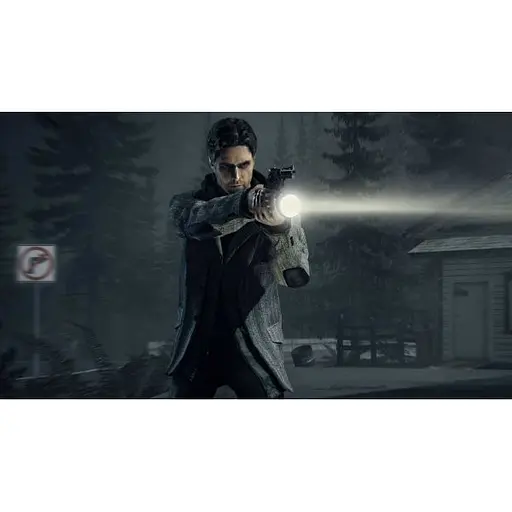 Гра Alan Wake Remastered (російська версія) (PS4) - фото 6