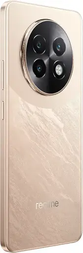 Смартфон Realme 13+ 5G 8/256Gb Victory Gold NFC UA UCRF - фото 2