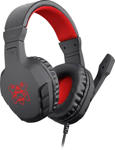 Наушники Сujo Black-Red (64505) Defender teh0021849 - фото 8