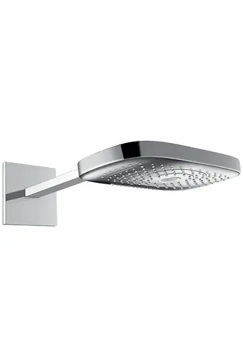 Верхній душ Hansgrohe Raindance Select E 300 3jet 26468000, Хром - фото 1