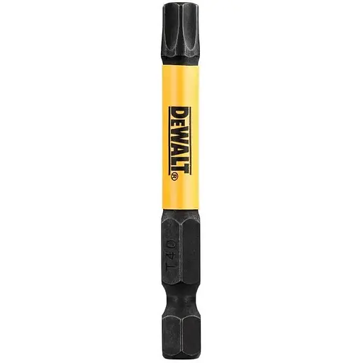 Набір біт DeWalt Impact Torsion ударні Torx Т40 L=57 мм 5 шт. (DT7399T)