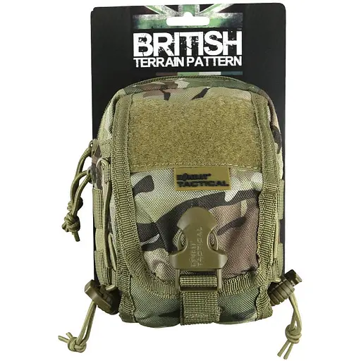 Подсумок Kombat UK Recon Pouch (1000-kb-rp-btp)