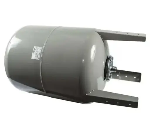 Гідроакумулятор вертикальний Gidroteh PTV100 сталь 100 л 30412 - фото 4