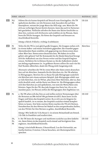 Menschen A2.2 Lehrerhandbuch - фото 4