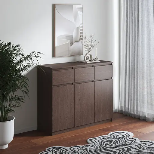 Комод Vays в спальню, сучасний, без ручок R-33 - фото 7