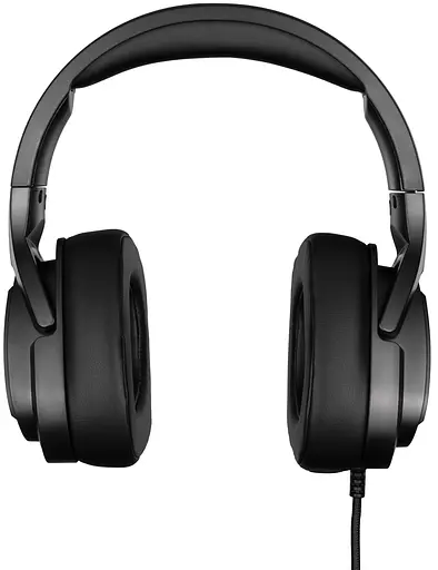 Игровая гарнитура 2E Gaming HG340 RGB 3.5mm Black (2E-HG340BK) - фото 4