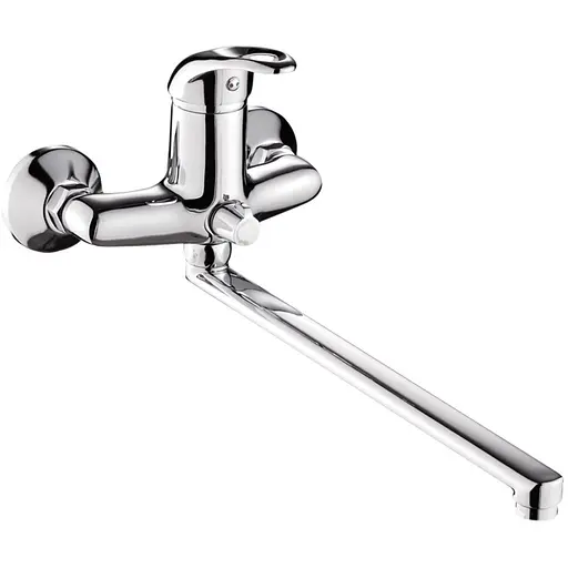 Змішувач для ванни Haiba LUXOR 006 EURO (HB0237) - фото 1