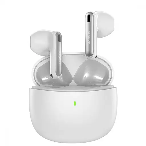 Навушники Proove TWS Intro (APP) White (TWYP53002202) - фото 4