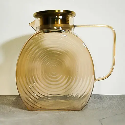 Кувшин стеклянный Vittora Ciao 1.8 л VT-5903-1800 (135073) - фото 3