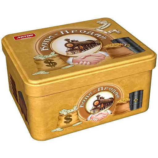 Настільна гра Купи-продай, 139147