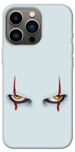 TPU чехол Зловещий взгляд - фото 1