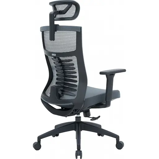 Офісне крісло OfficePro Balance OC550-B-DG-DG Black/Dark Gray [148645] - фото 4