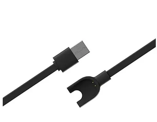 Кабель для подзарядки Xiaomi Mi Band 3 Charging Cable оригинальный (SJV4111TY) - фото 2