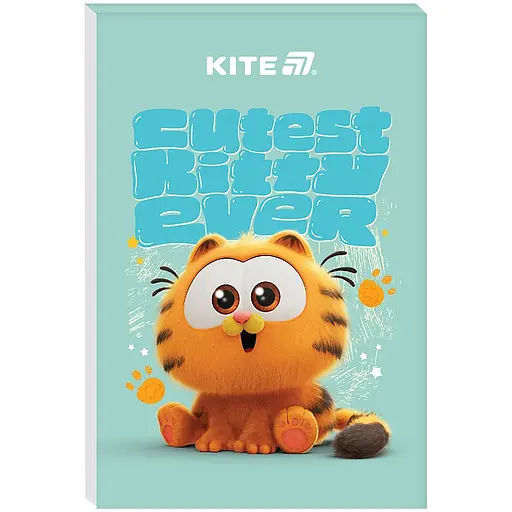 Блокнот Kite Garfield 70 х 105 мм 48 листов (GF25-224)