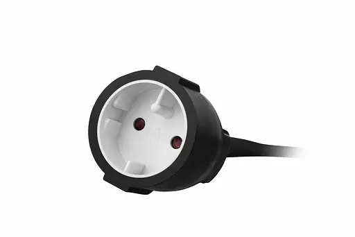 Мережевий фільтр 1XCEE7/17, 2G*1.0мм2, 15м, black (2E-PC210M15) - фото 3