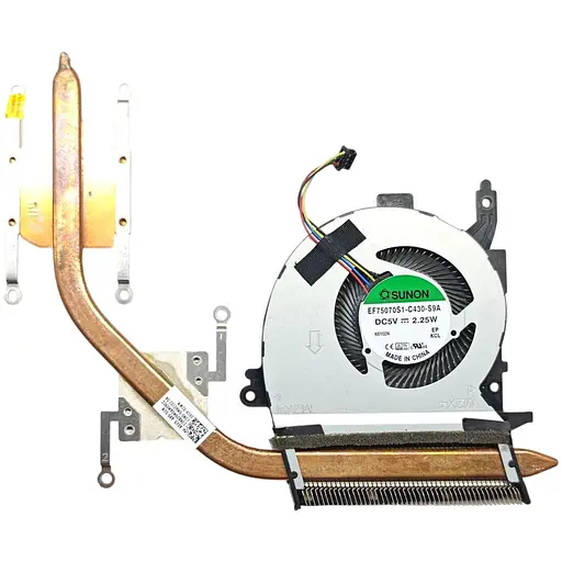 Система охолодження для ноутбуку Asus X556U (13NB09M0AM090902) - фото 1