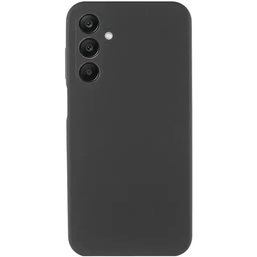 Чохол Lakshmi Silicone Cover Full Camera (AAA) для Samsung Galaxy A26 5G Чорний / Black