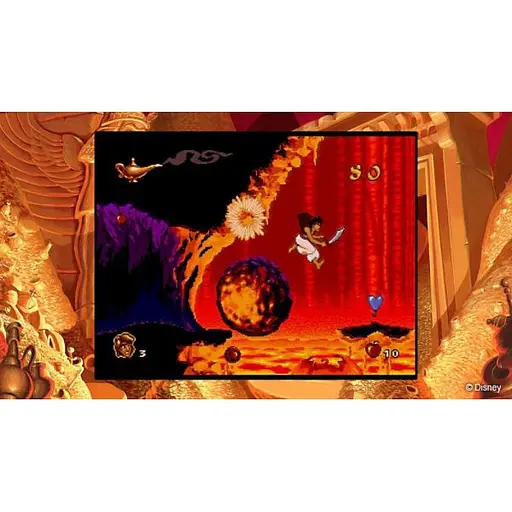 Гра Disney Classic Games Aladdin and The Lion King (англійська версія) (PS4) - фото 5