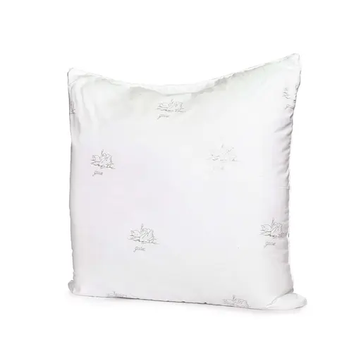 Подушка Viluta с лебяжим пухом "Soft" 70х70 soft_70*70