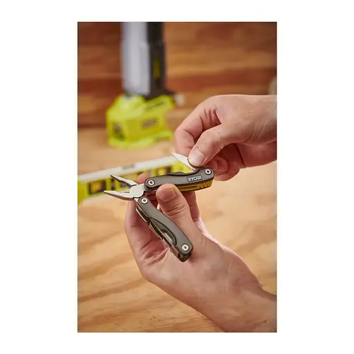 Мультитул Ryobi RMT14 14 елементів, 68мм (5132005329) - фото 7