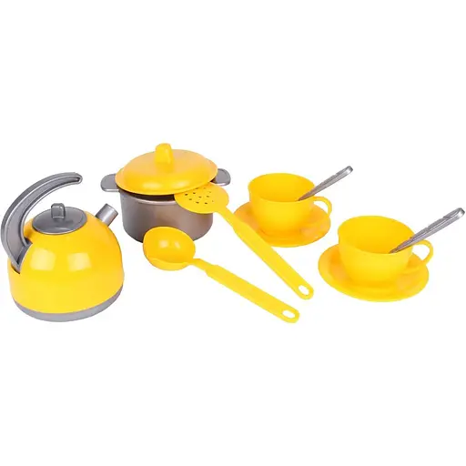 Игрушечный набор для девочек Technok Toys "Кухонный набор ТехноК" (7723) - фото 3