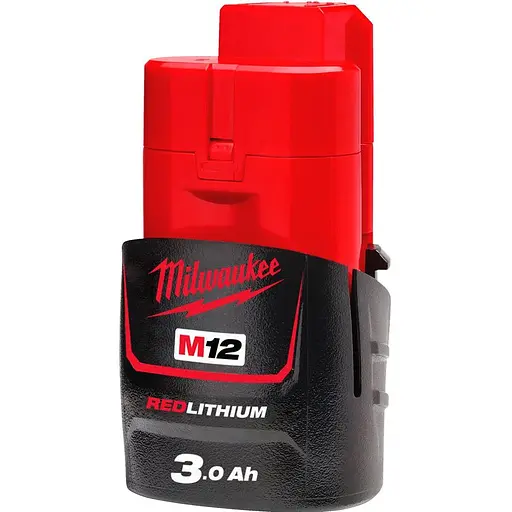 Аккумулятор к электроинструменту Milwaukee M12 B3 (4932451388) [99365]