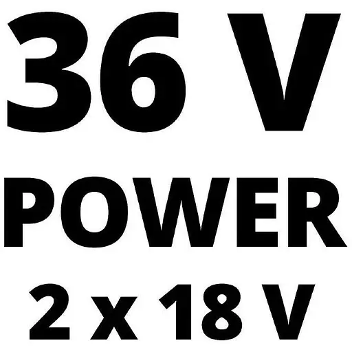 Аэратор-скарификатор Einhell GE-SA 36/35 Li - Solo аккумуляторный 36В 35 см без АКБ и ЗУ (3420685) - фото 11