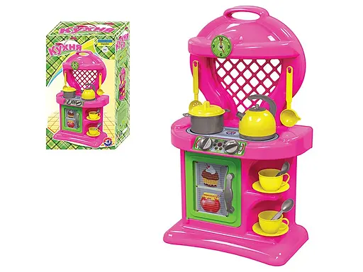 Ігровий набір ТехноК, Дитяча кухня, 2155