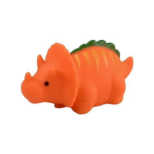 Набор игрушек для купания "Динозавры" MGZ-0908 с пищалкой - фото 5