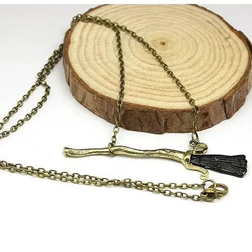 Кулон Gee! Мітла Німбус-2000 Nimbus-2000 HP6.72 - фото 2