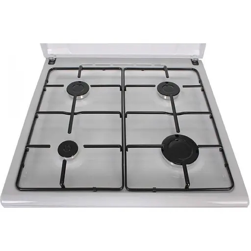 Газова плита PRIME Technics PSE 64112 FW - фото 4