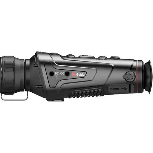 Монокуляр тепловізійний Guide TrackIR Pro 2-16x35 640x480@12μm - фото 3