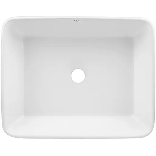 Умивальник Qtap Tern 480x370x135 White QT17116069W, Білий - фото 1