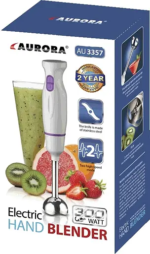 Блендер Aurora AU 3357 - фото 2